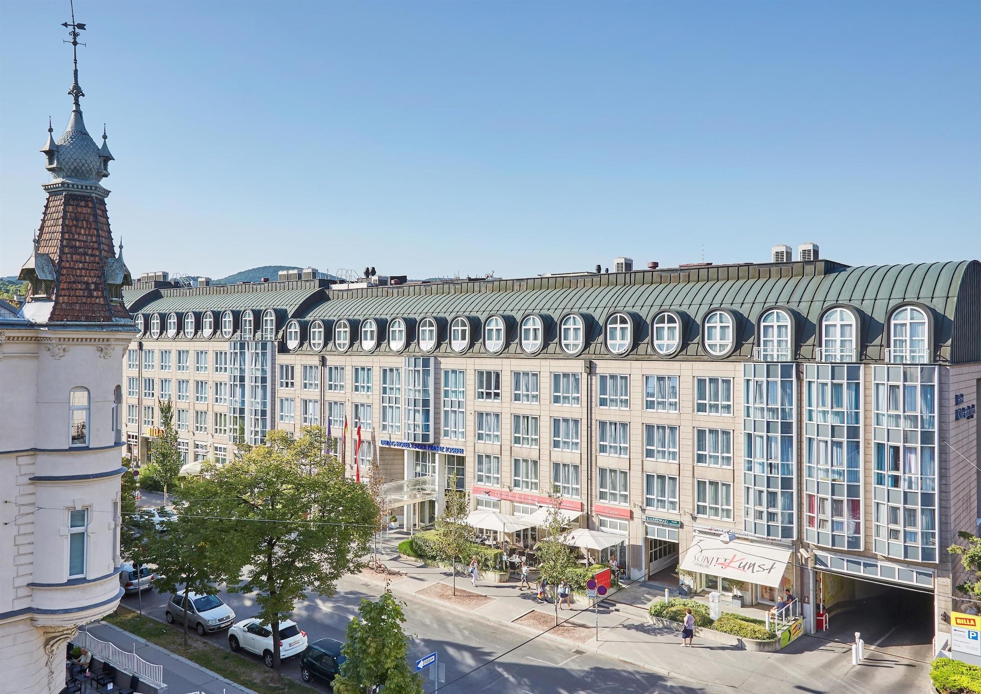 Appart hôtel Living Kaiser Franz Joseph