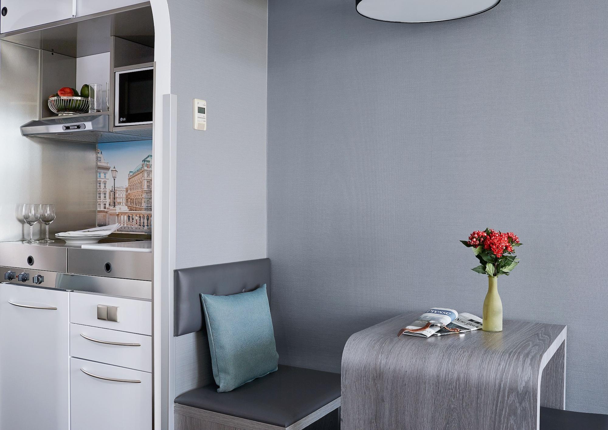 Appart hôtel Living Kaiser Franz Joseph