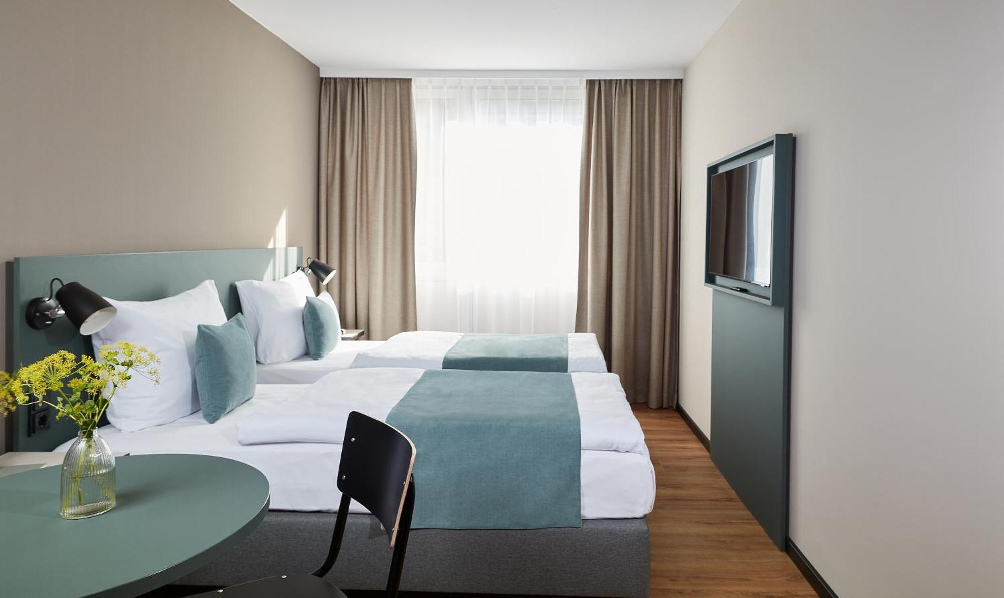 Appart hôtel Living Kaiser Franz Joseph 4*