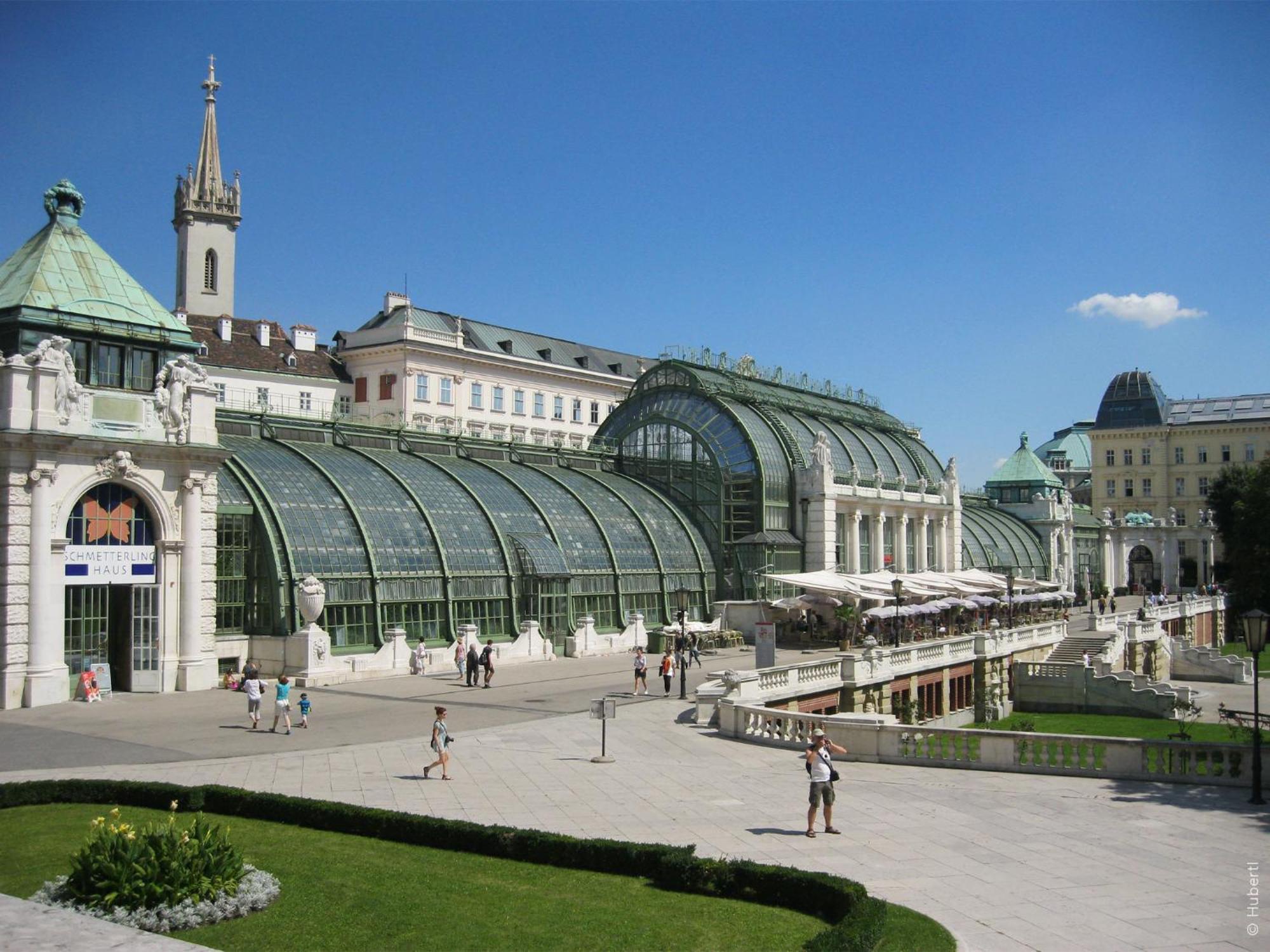 Appart hôtel Living Kaiser Franz Joseph Vienne