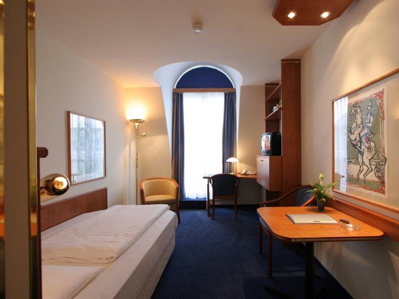 Appart hôtel Living Kaiser Franz Joseph 4*