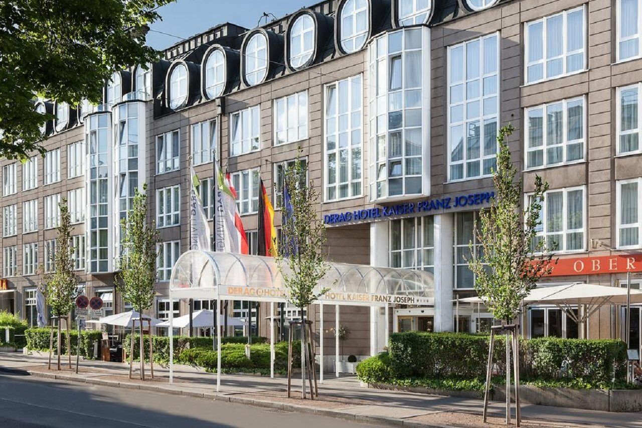 Appart hôtel Living Kaiser Franz Joseph 4*