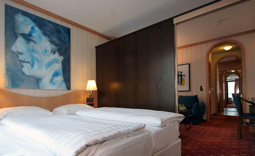 Living Kaiser Franz Joseph Appart hôtel 4*